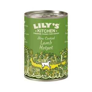 LILY'S Kitchen Lamb Hotpot Agneau 400g