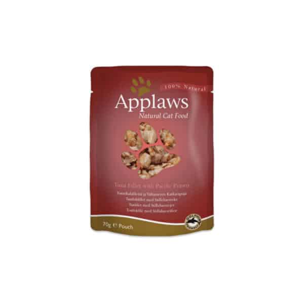 APPLAWS Thon Crevettes 70g