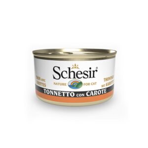 SCHESIR Thon Carottes 85g