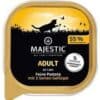 MAJESTIC Chat Volaille 100g