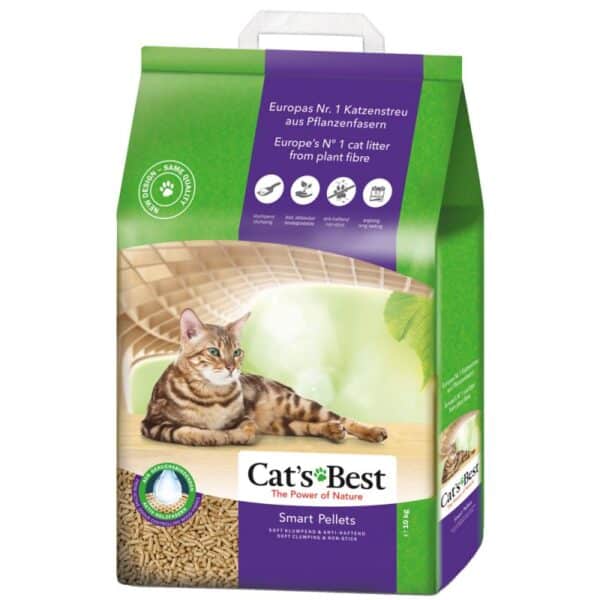 CAT'S BEST Smart Pellets