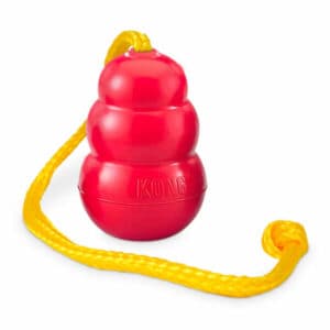 Kong Classic with Rope
