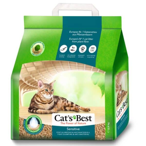 CAT'S BEST Sensitive