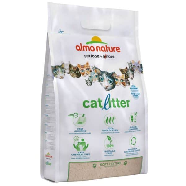 ALMO NATURE Cat Litter