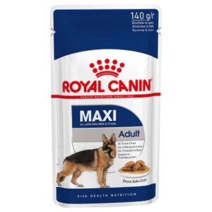 ROYAL CANIN Chien Maxi Ageing 140g