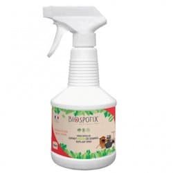 Spray répulsif chiens & chats - pour l'intérieur - 500ml