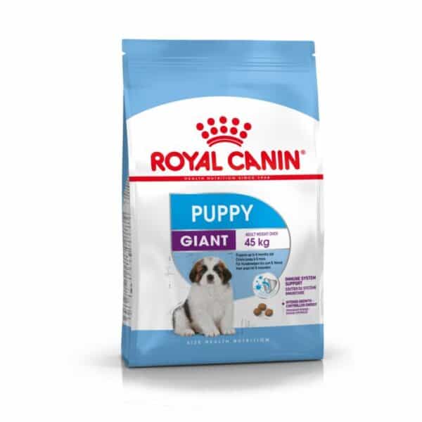 ROYAL CANIN Giant Puppy
