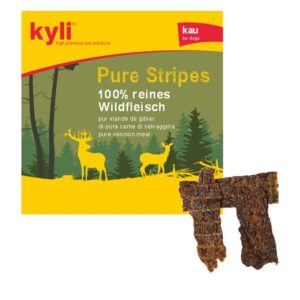 KYLI Pure Stripes Gibier 150g