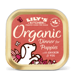 LILY'S KITCHEN Organic Chiot