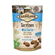 CARNILOVE Wild Garlic Sardines 200g