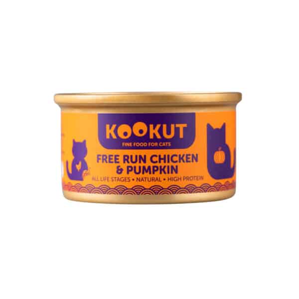 KOOKUT Chicken Pumpkin
