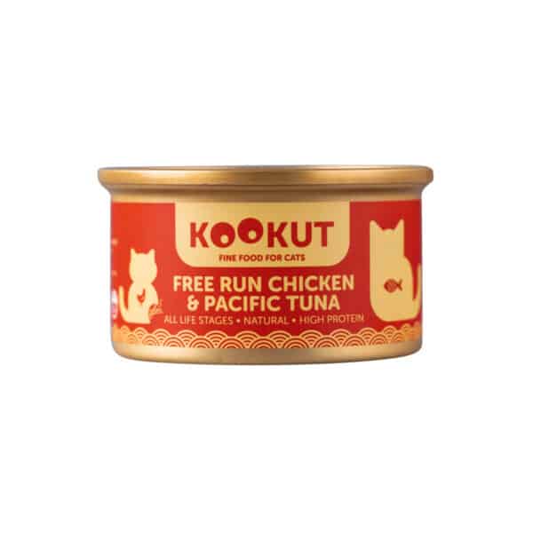KOOKUT Chicken Tuna