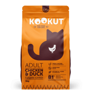 KOOKUT Cat Chicken Duck