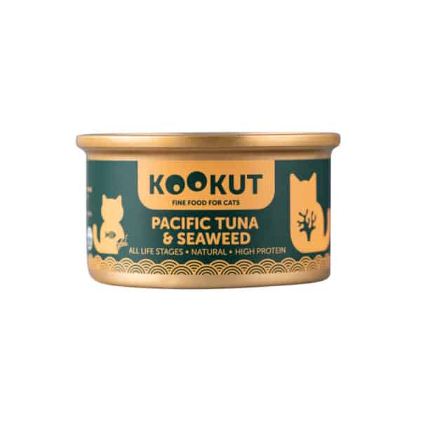 KOOKUT Tuna Seaweed