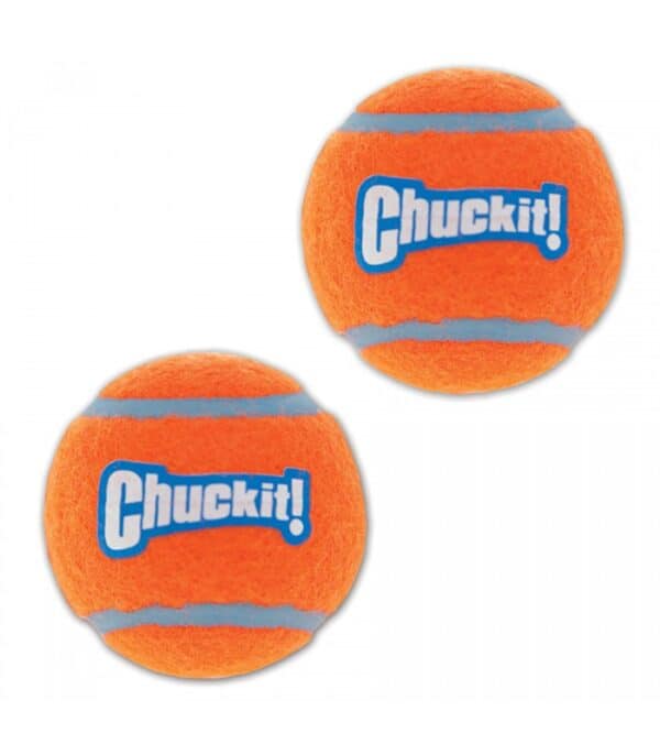 CHUCKIT Balles de tennis,