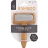 HERY Brosse Carde M en bamboo