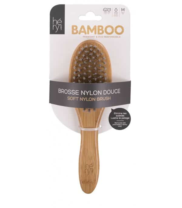 HERY Brosse Nylon douce