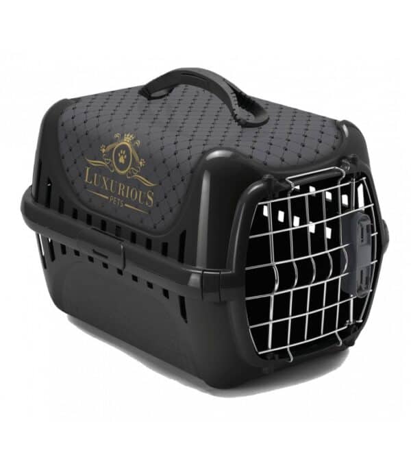 MODERNA Caisse de transport Trendy Runner Luxurious pet