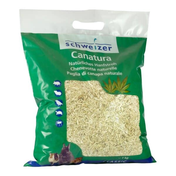 SCHWEIZER Chènevotte Canatura