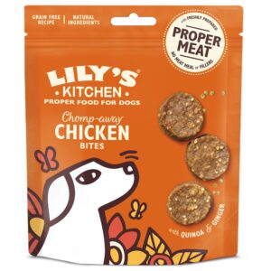 LILY'S KITCHEN Chomp-Away Chicken Bites
