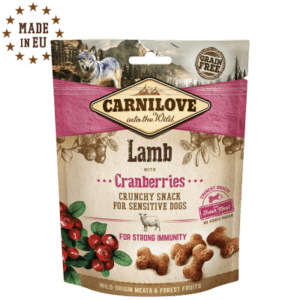 CARNILOVE Lamb Cranberries 200g