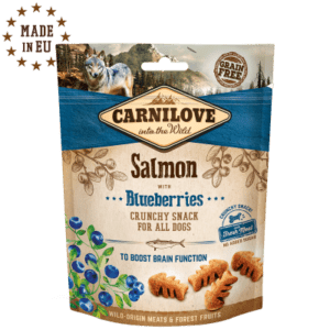 CARNILOVE Salmon Blueberries 200g