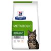 Chat Metabolic Weight Management Poulet