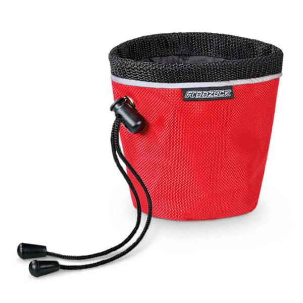Freezack Basic Tote Rouge