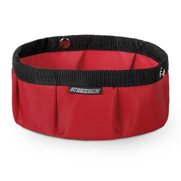 Freezack Travel Bowl Rouge