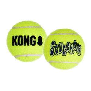 KONG Squeek Air Balls