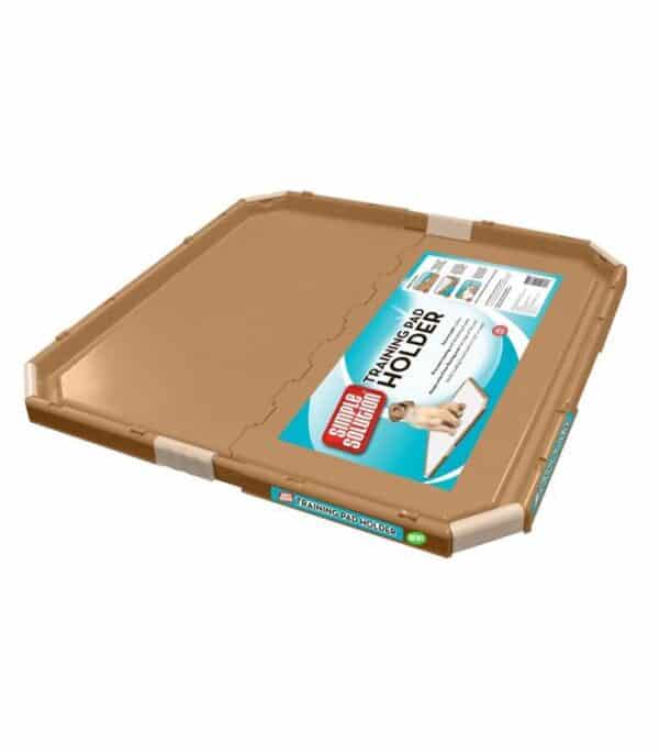 SIMPLE SOLUTION Cadre Pour Tapis D'Entrainement Propreté