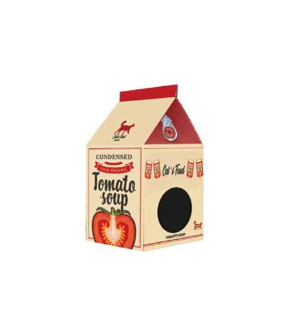 WOUAPY Boîte En Carton Brique De Sauce Tomate