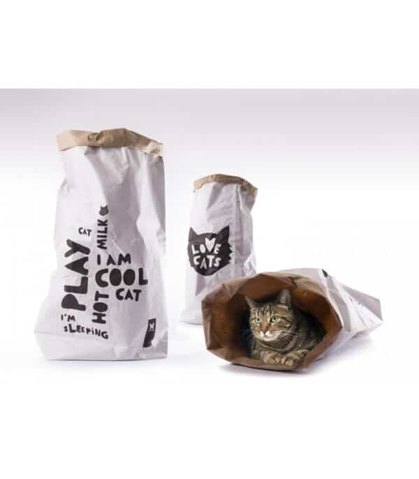 MARTIN SELLIER Sac Love Cat’s Bag