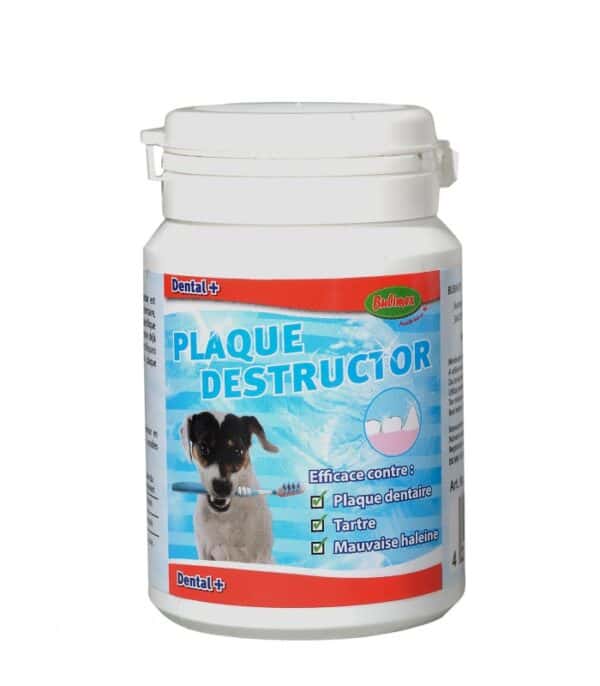 BIOGANCE Complément Alimentaire Plaque Destructor Dental