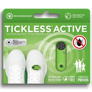 TICKLESS Active Protection contre les Tiques