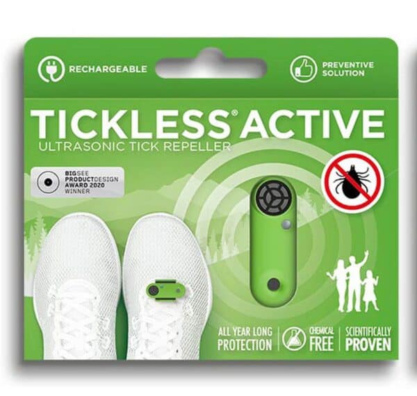 TICKLESS Active Protection contre les Tiques