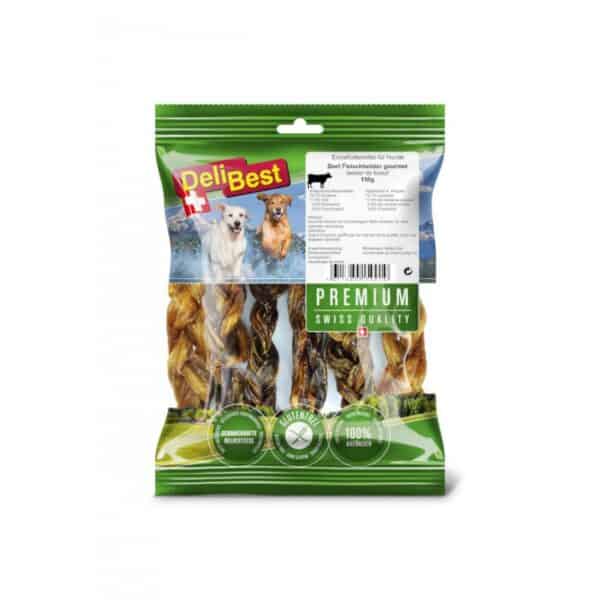 DeliBest Premium Twister De Tendons De Boeuf Gourmet