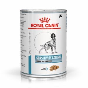 ROYAL CANIN Veterinary Sensitivity Canard et Riz