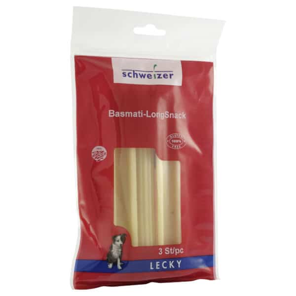 SCHWEIZER Basmati-Long Snack Small