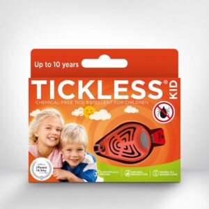 Tickless Kid Protection contre les Tiques pour enfants