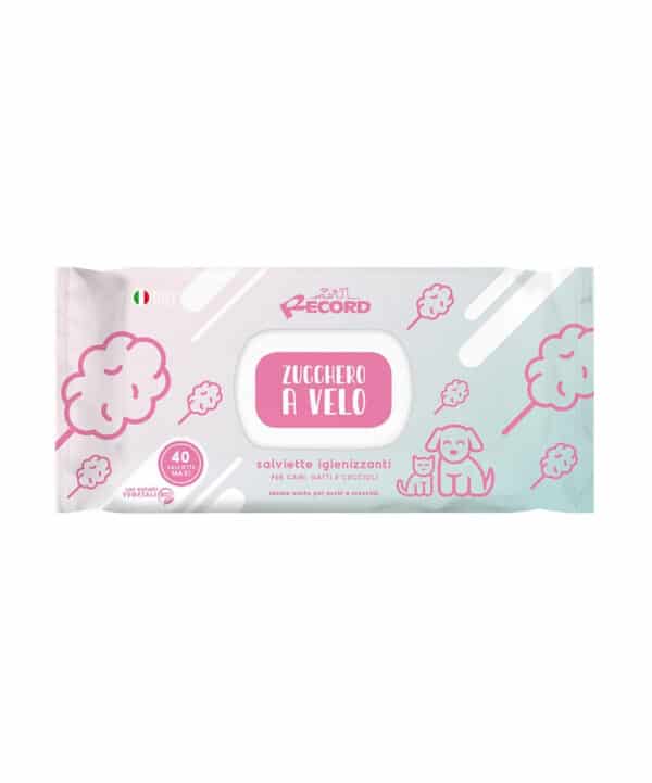 RECORD Lingettes Désinfectantes Sucre