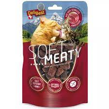 DELIBEST Soft Meaty Boeuf Suisse