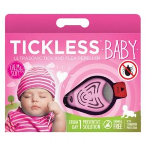 Tickless Baby and Kid Protection contre les Tiques pour enfants