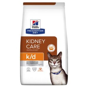 HILL'S Prescription Diet k/d Kidney Care au Poulet