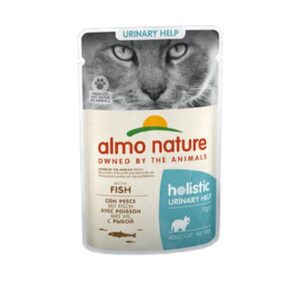ALMO NATURE PFC Urinary Support Poisson 70g
