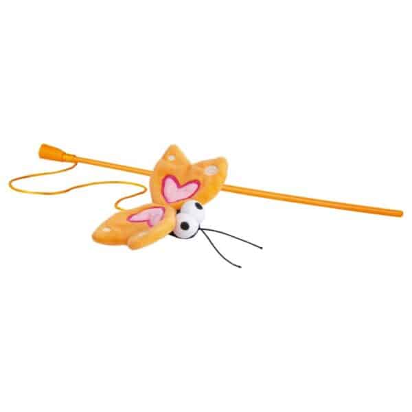 ROGZ Catnip Angel Butterfly Orange