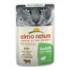 ALMO NATURE PFC Daily Anti Hairball Boeuf 70g