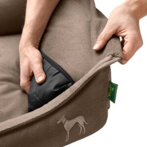 HUNTER Merida Panier Orthopédique pour Chien