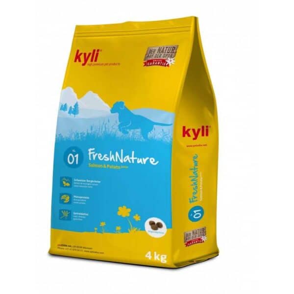 KYLI Fresh Nature Nr. 1 Junior 4 kg