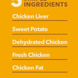 ACANA Crunchy Treats Chicken Liver Chien